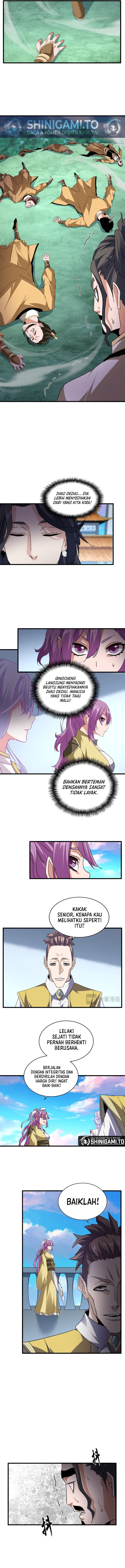 Read Magic Emperor Bahasa Indonesia ID Manga Online