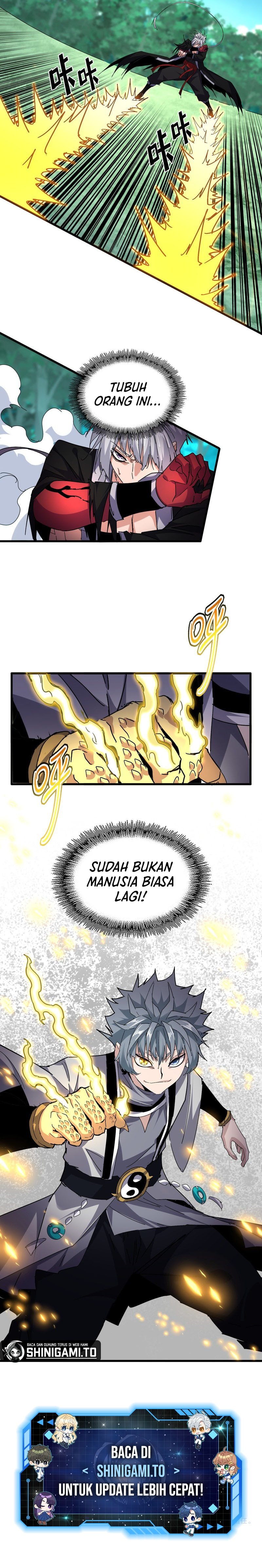 Read Magic Emperor Bahasa Indonesia ID Manga Online