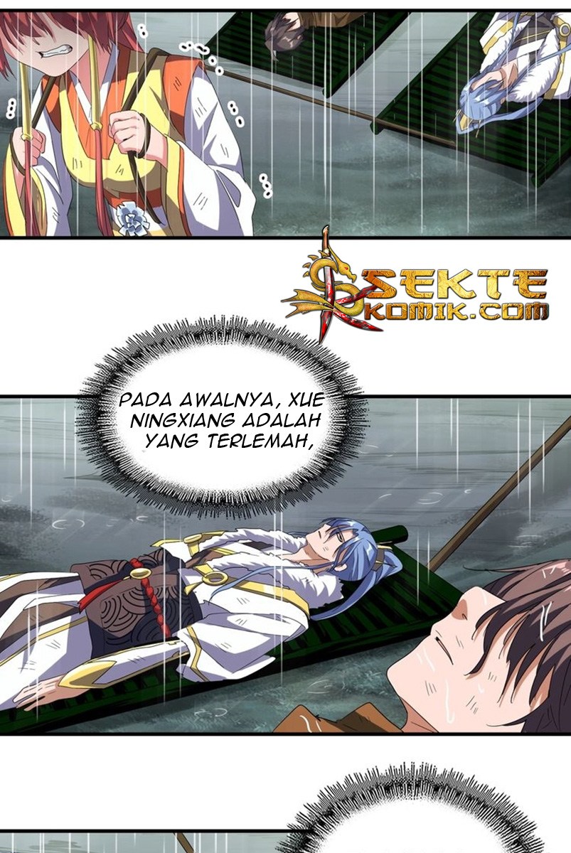 Read Magic Emperor Bahasa Indonesia ID Manga Online