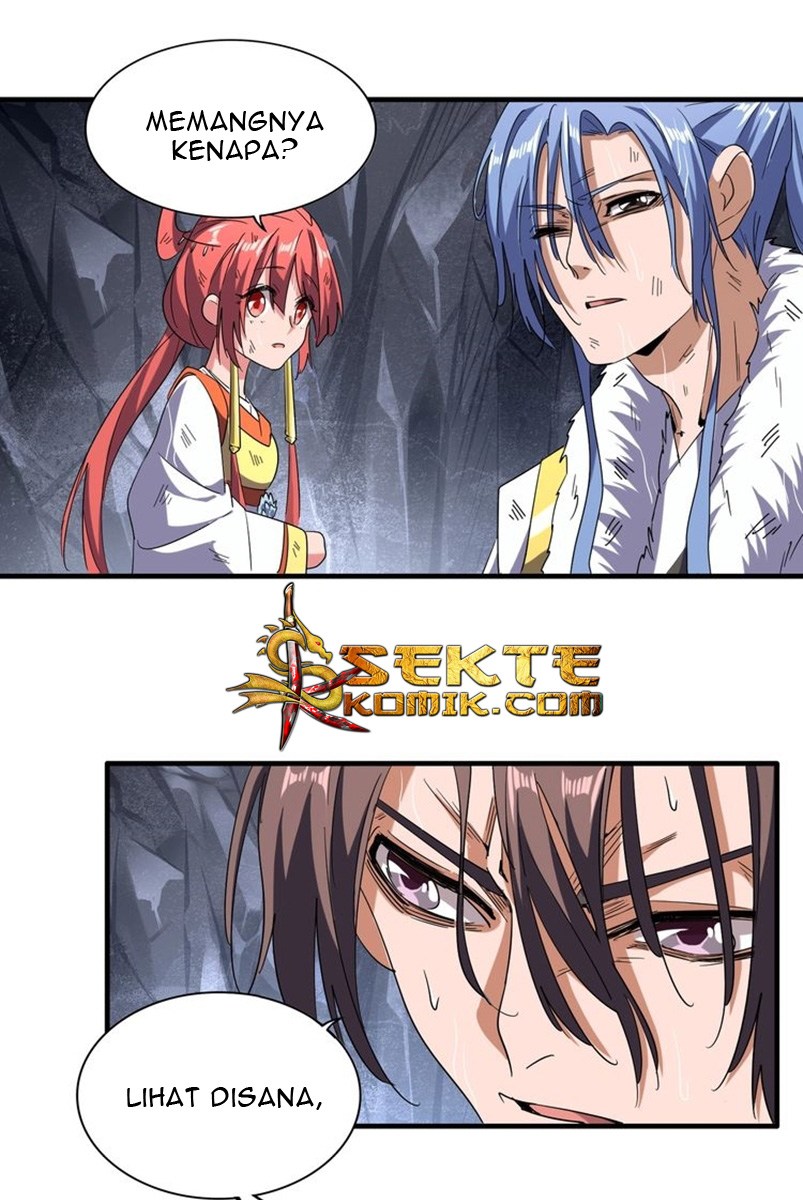 Read Magic Emperor Bahasa Indonesia ID Manga Online