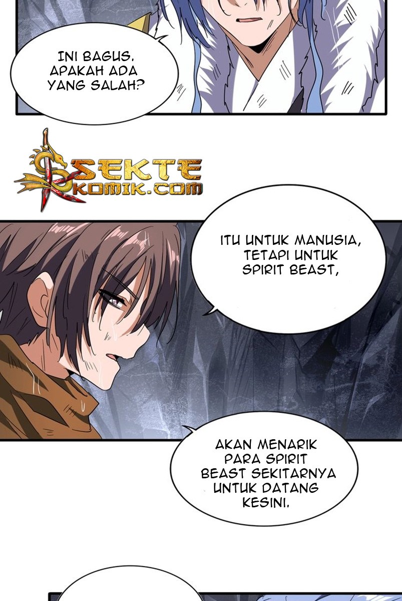 Read Magic Emperor Bahasa Indonesia ID Manga Online