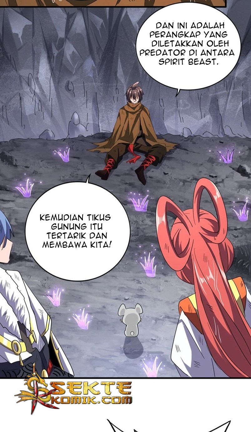 Read Magic Emperor Bahasa Indonesia ID Manga Online