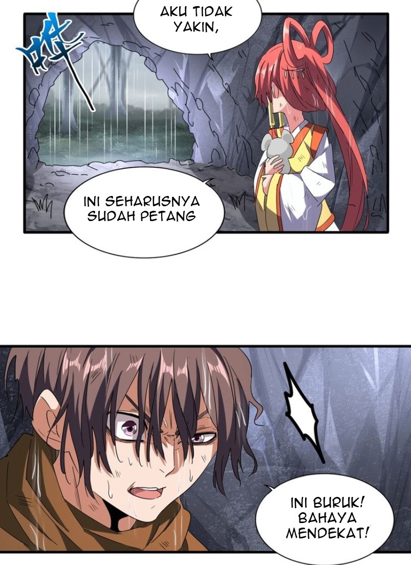 Read Magic Emperor Bahasa Indonesia ID Manga Online