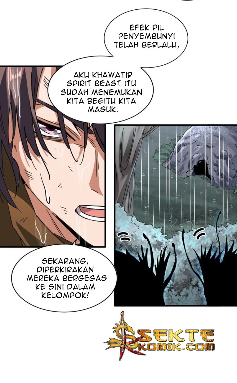 Read Magic Emperor Bahasa Indonesia ID Manga Online