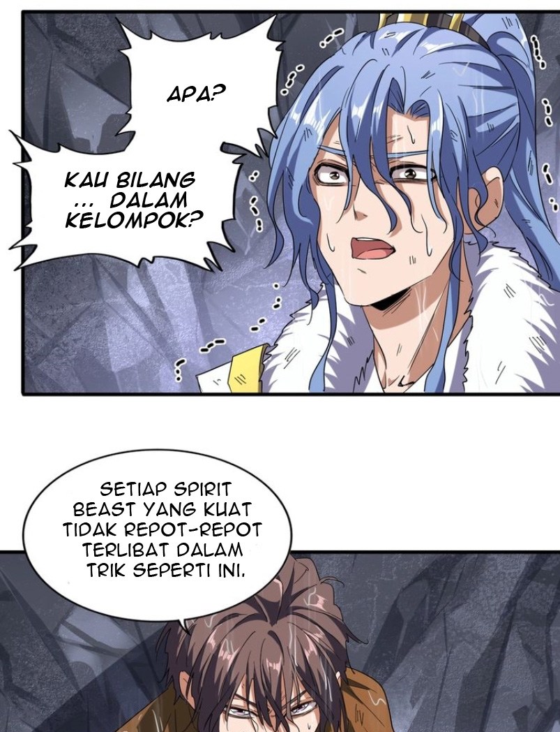 Read Magic Emperor Bahasa Indonesia ID Manga Online