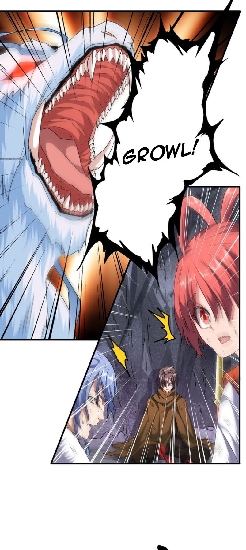 Read Magic Emperor Bahasa Indonesia ID Manga Online