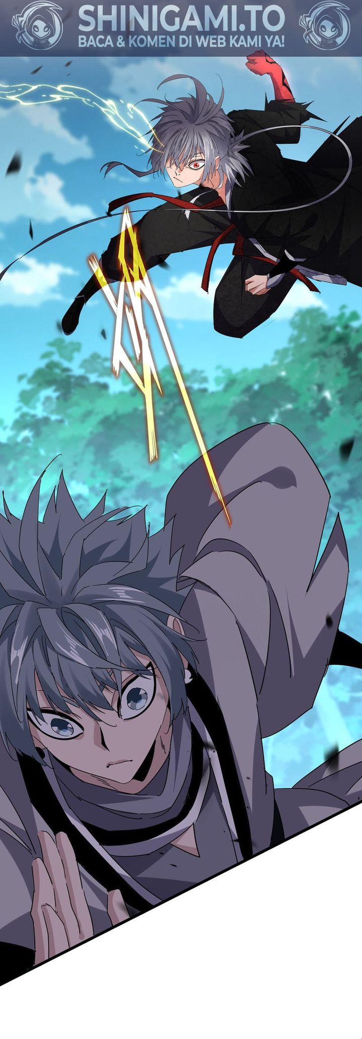 Read Magic Emperor Bahasa Indonesia ID Manga Online