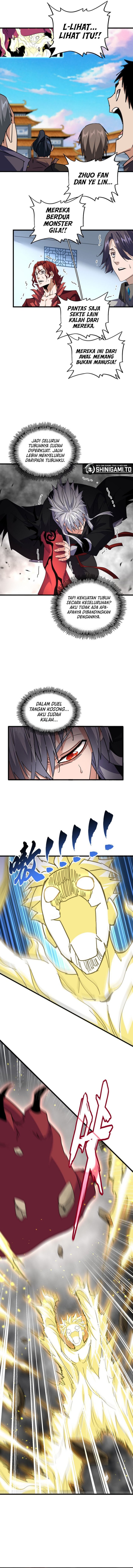 Read Magic Emperor Bahasa Indonesia ID Manga Online