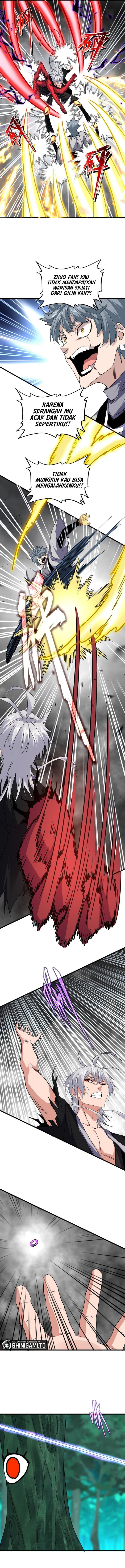 Read Magic Emperor Bahasa Indonesia ID Manga Online