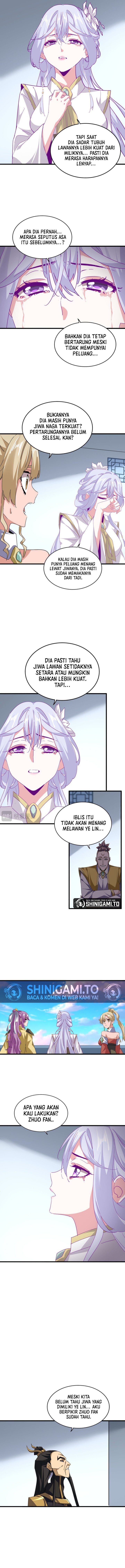 Read Magic Emperor Bahasa Indonesia ID Manga Online