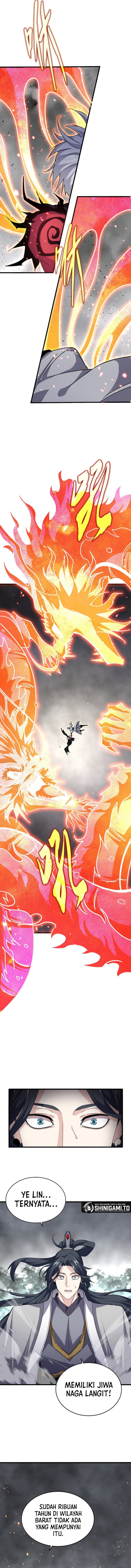 Read Magic Emperor Bahasa Indonesia ID Manga Online