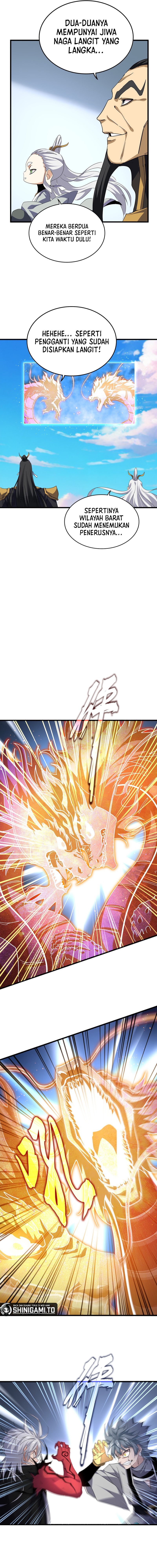 Read Magic Emperor Bahasa Indonesia ID Manga Online
