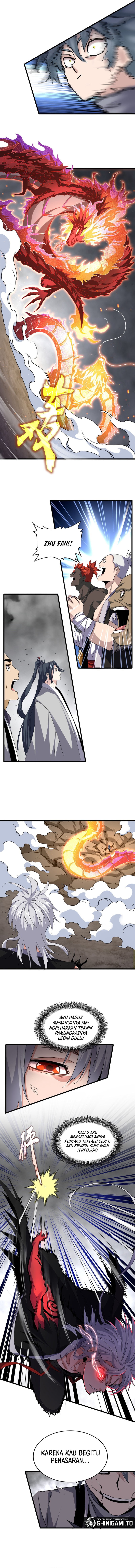 Read Magic Emperor Bahasa Indonesia ID Manga Online