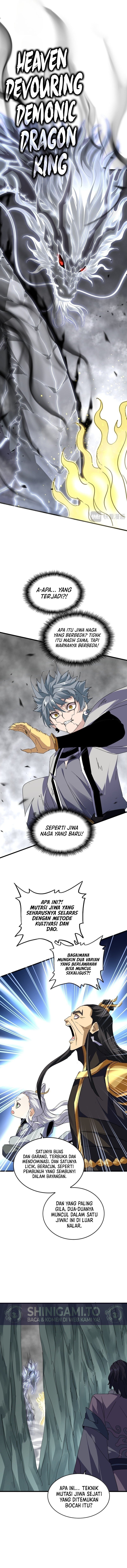 Read Magic Emperor Bahasa Indonesia ID Manga Online