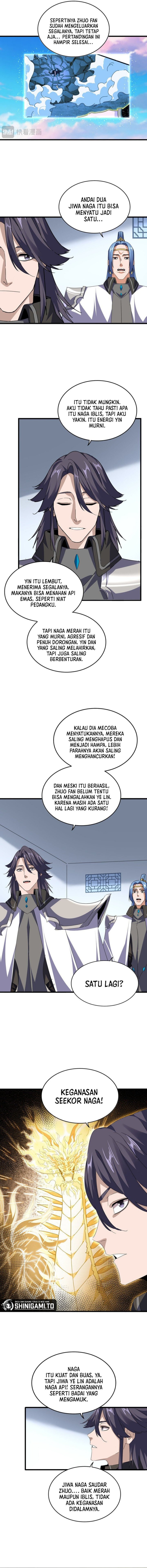 Read Magic Emperor Bahasa Indonesia ID Manga Online