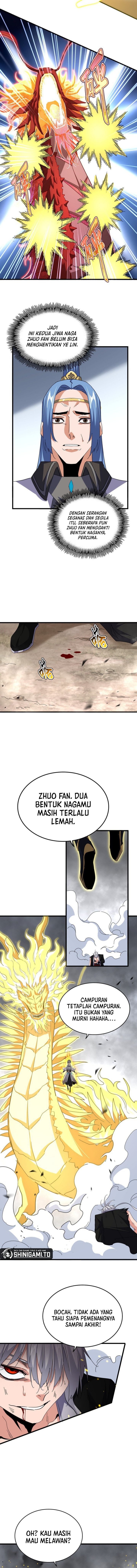 Read Magic Emperor Bahasa Indonesia ID Manga Online