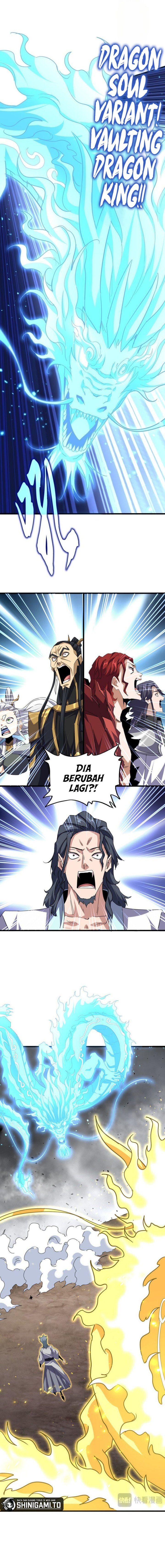 Read Magic Emperor Bahasa Indonesia ID Manga Online