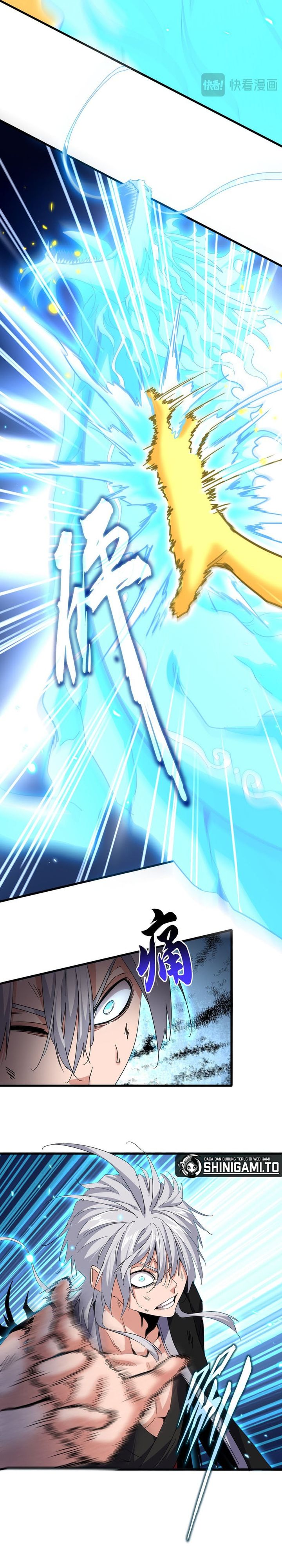 Read Magic Emperor Bahasa Indonesia ID Manga Online