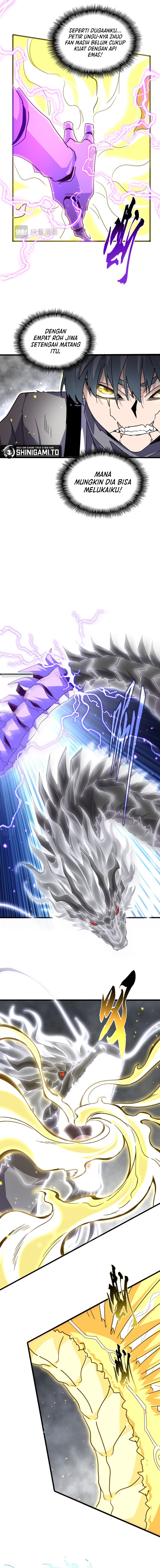Read Magic Emperor Bahasa Indonesia ID Manga Online