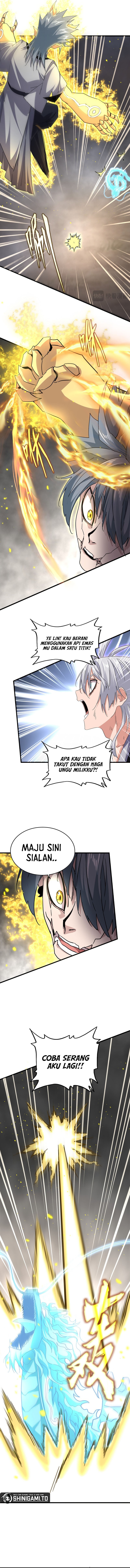 Read Magic Emperor Bahasa Indonesia ID Manga Online