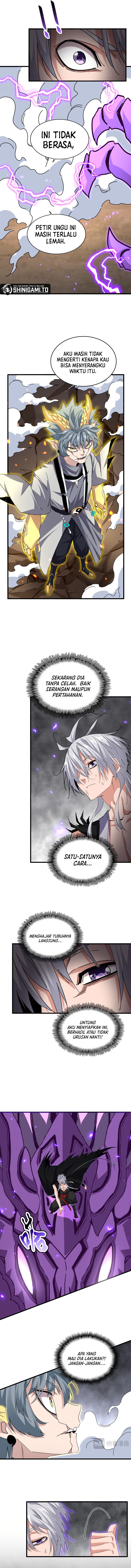 Read Magic Emperor Bahasa Indonesia ID Manga Online