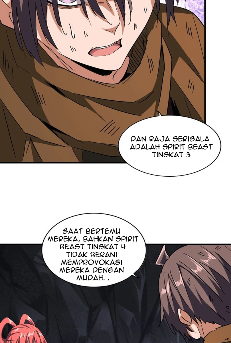 Read Magic Emperor Bahasa Indonesia ID Manga Online