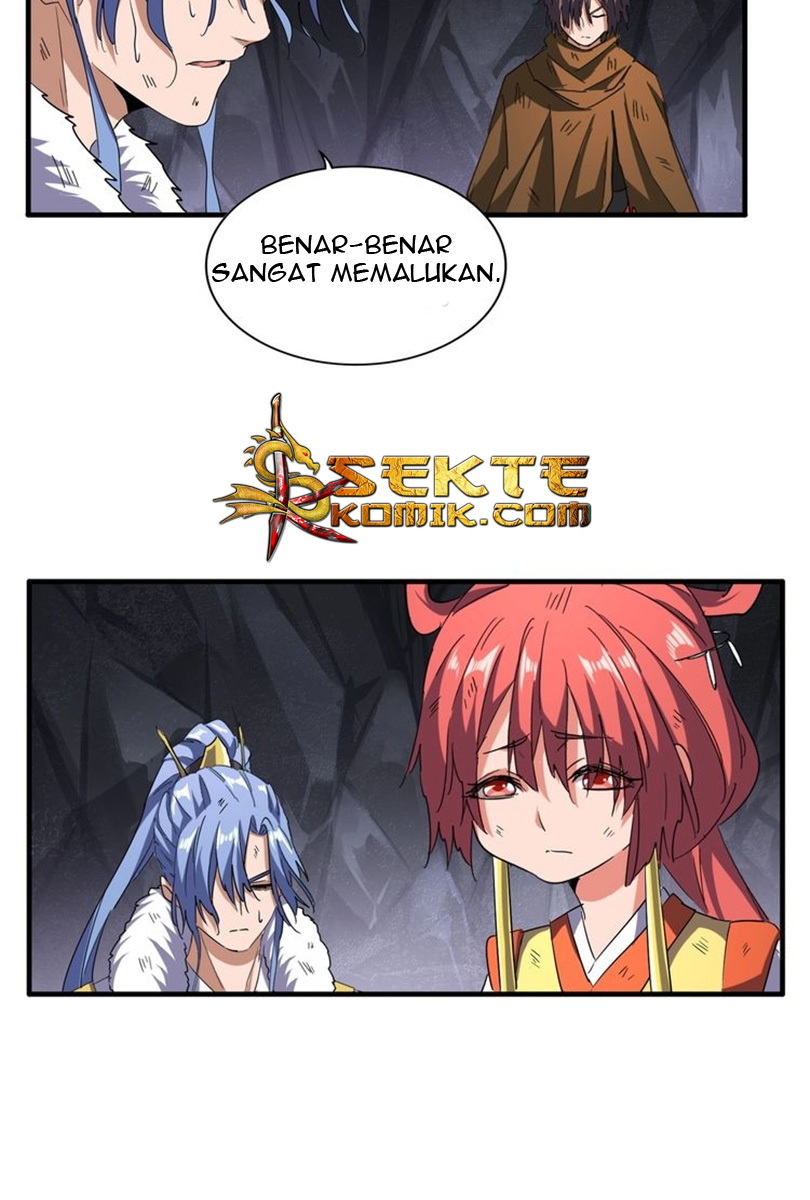 Read Magic Emperor Bahasa Indonesia ID Manga Online