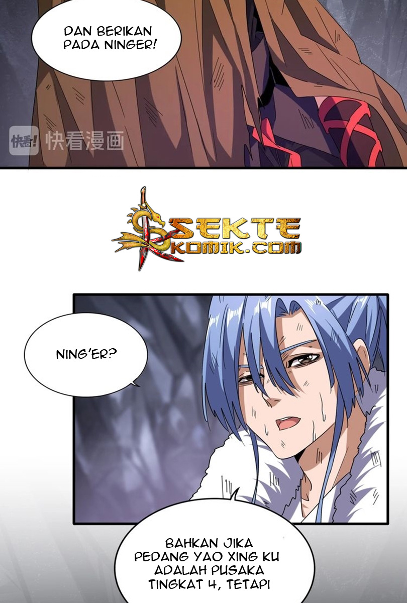 Read Magic Emperor Bahasa Indonesia ID Manga Online