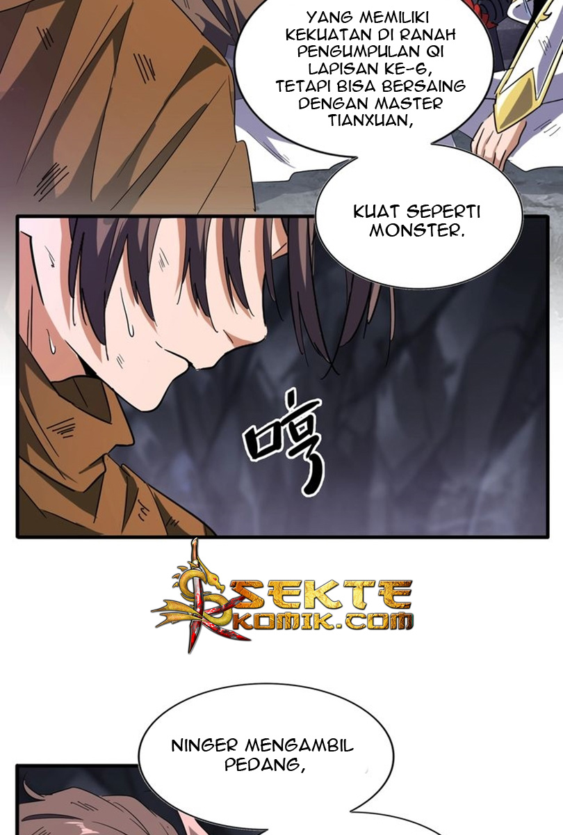 Read Magic Emperor Bahasa Indonesia ID Manga Online