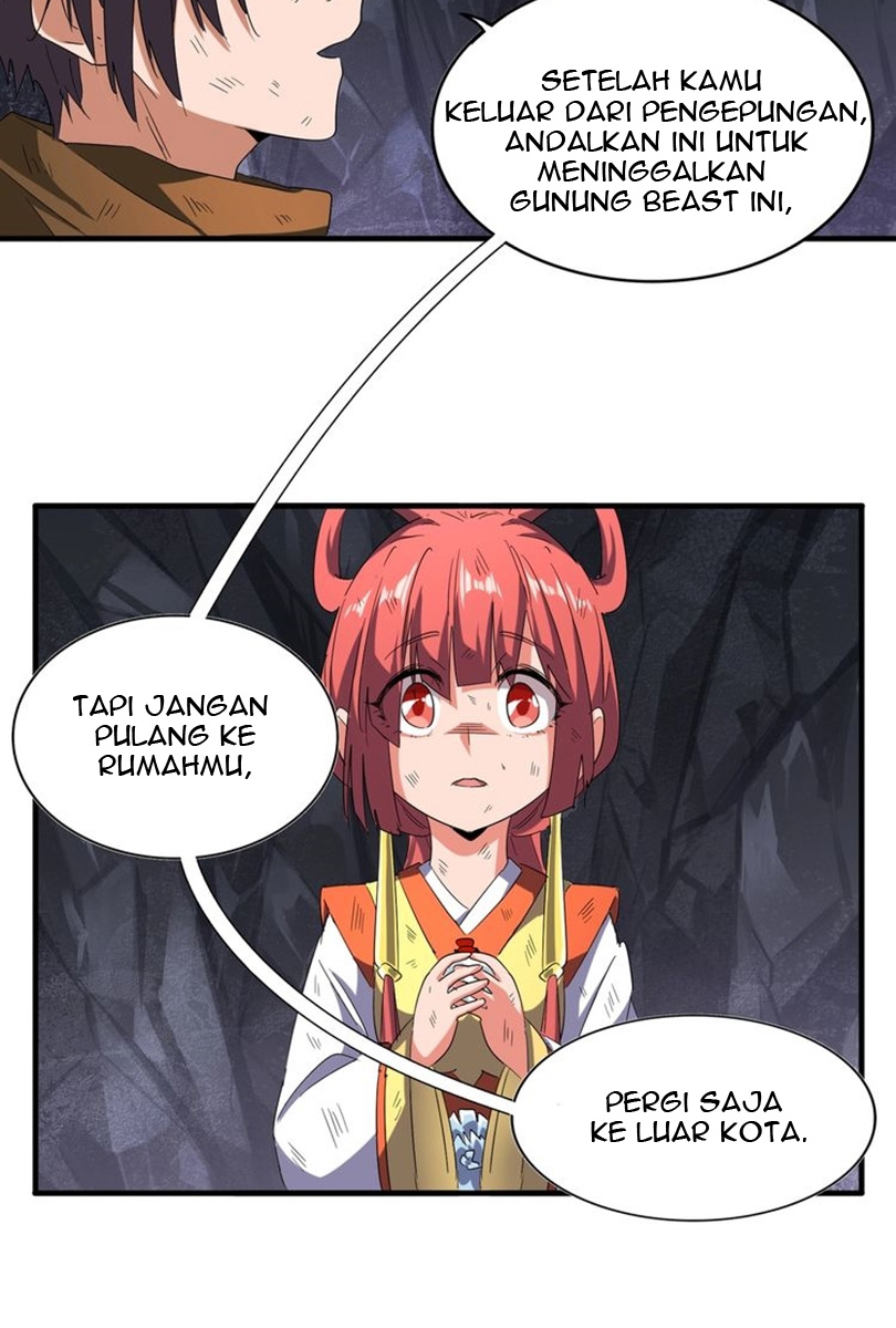 Read Magic Emperor Bahasa Indonesia ID Manga Online