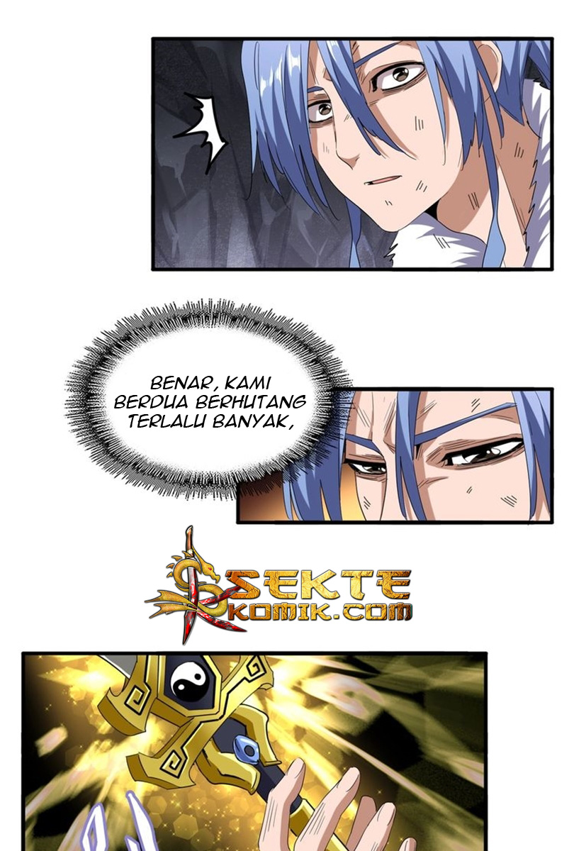 Read Magic Emperor Bahasa Indonesia ID Manga Online