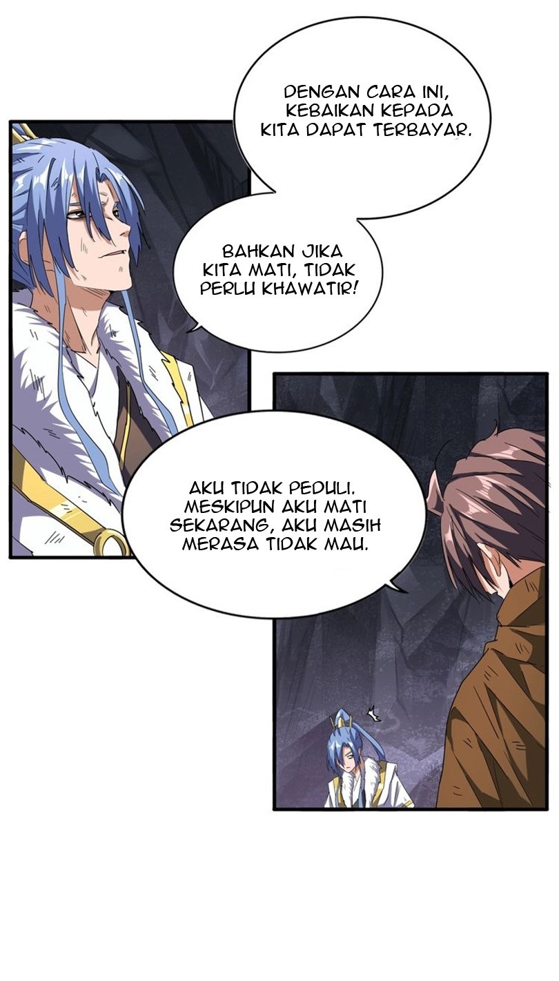 Read Magic Emperor Bahasa Indonesia ID Manga Online