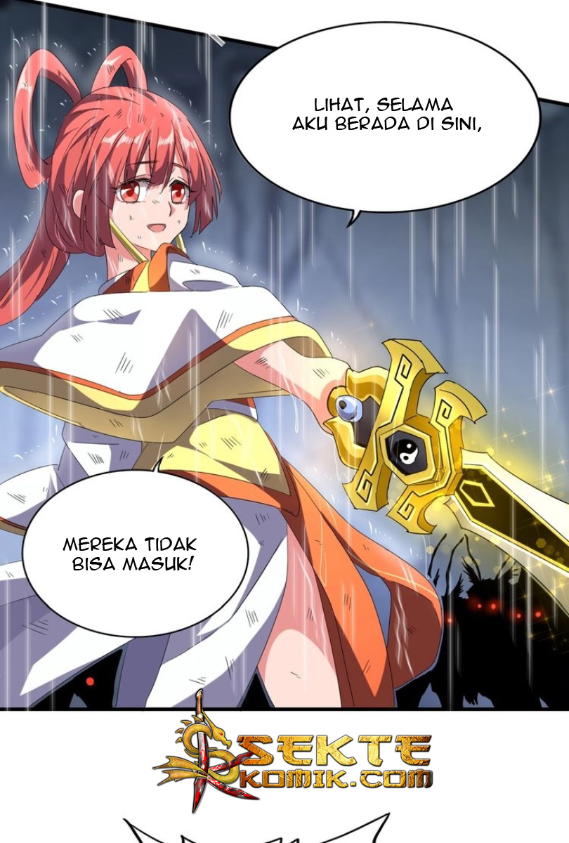 Read Magic Emperor Bahasa Indonesia ID Manga Online