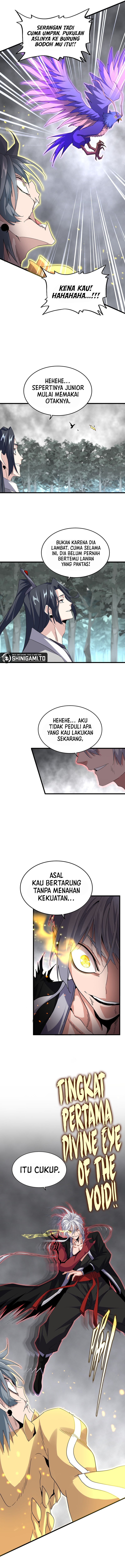 Read Magic Emperor Bahasa Indonesia ID Manga Online