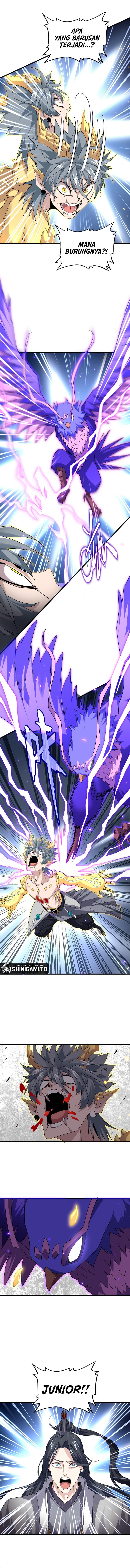 Read Magic Emperor Bahasa Indonesia ID Manga Online