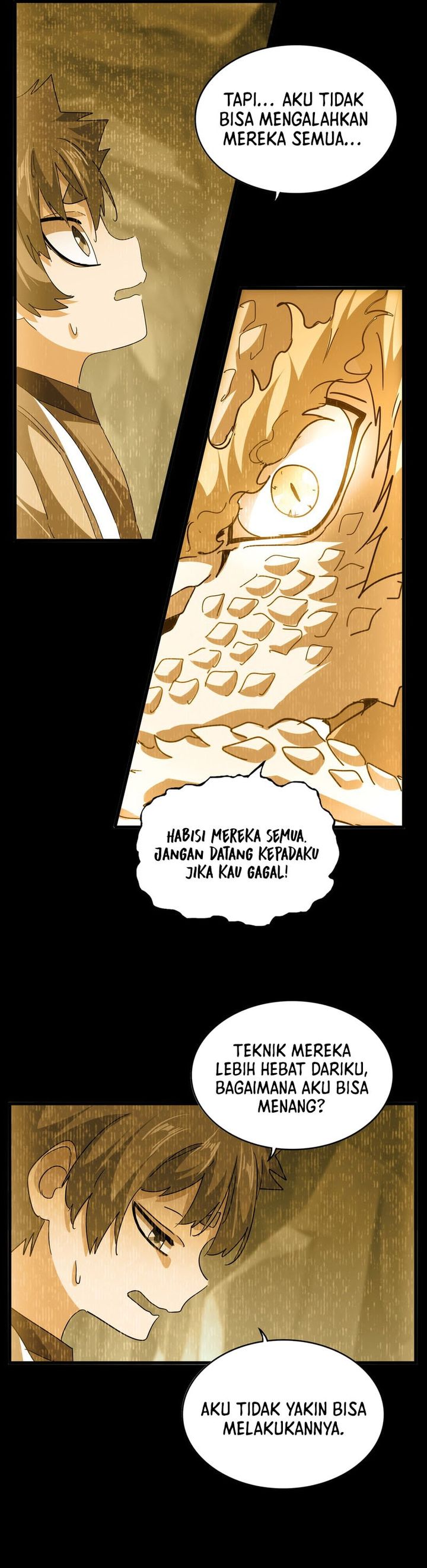 Read Magic Emperor Bahasa Indonesia ID Manga Online