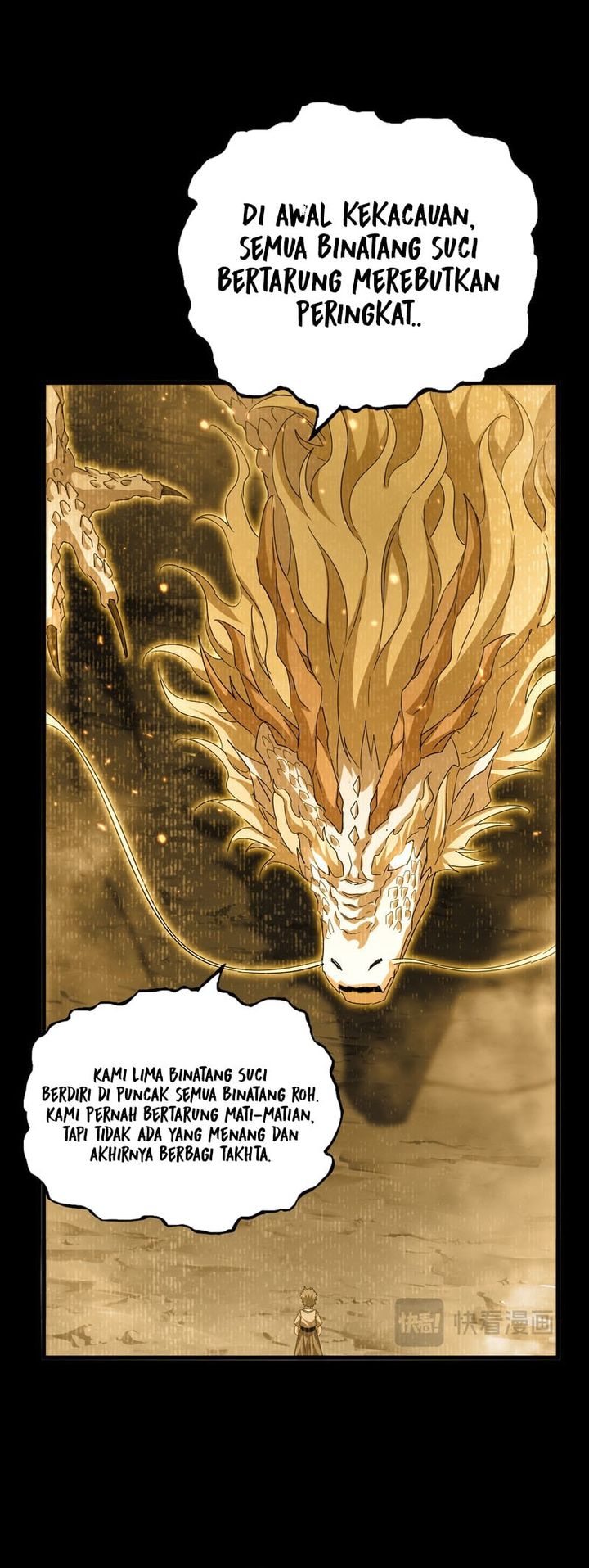 Read Magic Emperor Bahasa Indonesia ID Manga Online