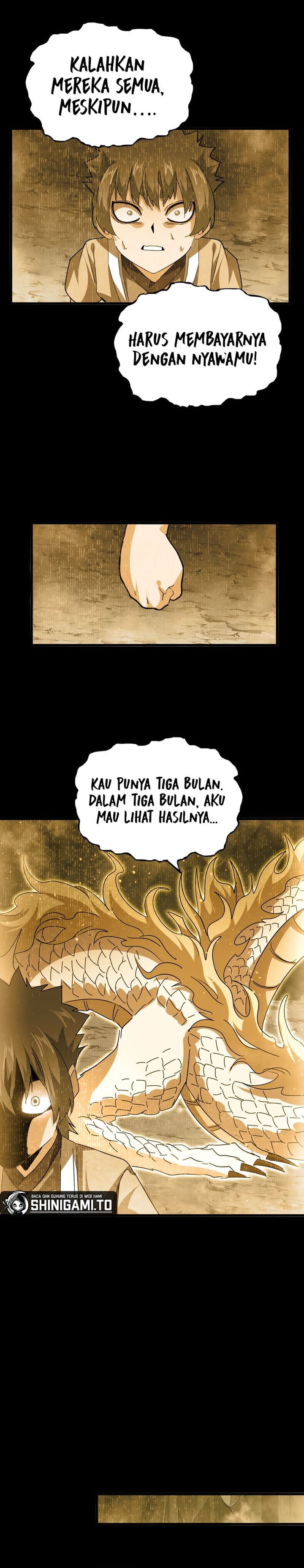 Read Magic Emperor Bahasa Indonesia ID Manga Online