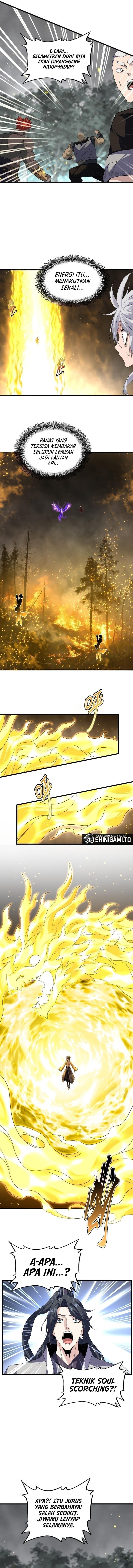 Read Magic Emperor Bahasa Indonesia ID Manga Online