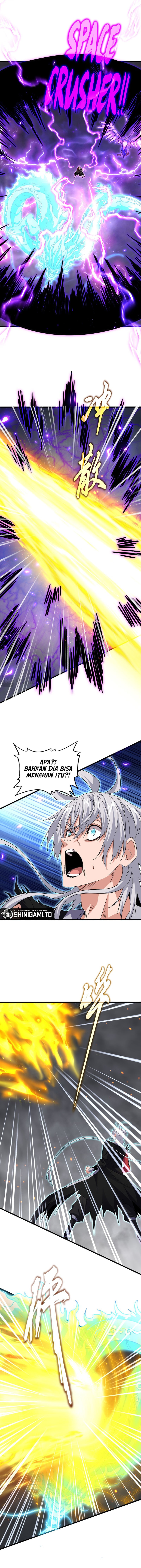 Read Magic Emperor Bahasa Indonesia ID Manga Online