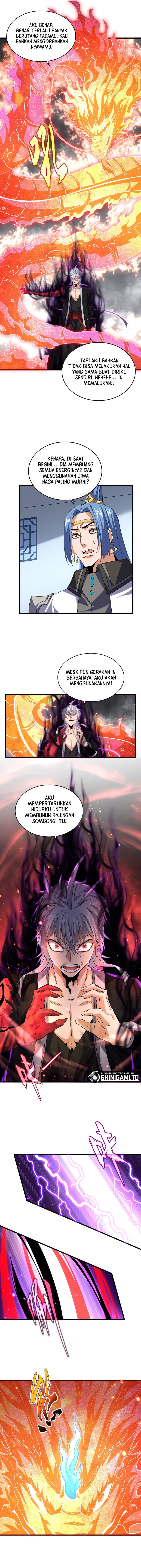 Read Magic Emperor Bahasa Indonesia ID Manga Online