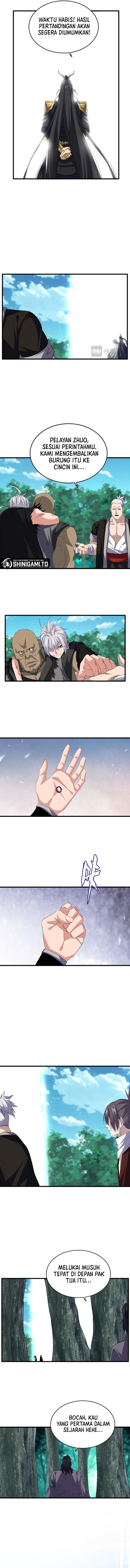 Read Magic Emperor Bahasa Indonesia ID Manga Online