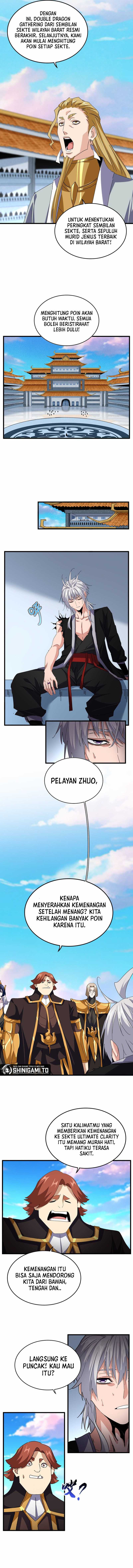 Read Magic Emperor Bahasa Indonesia ID Manga Online