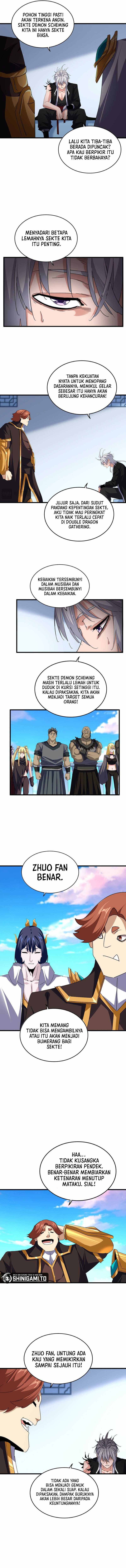 Read Magic Emperor Bahasa Indonesia ID Manga Online