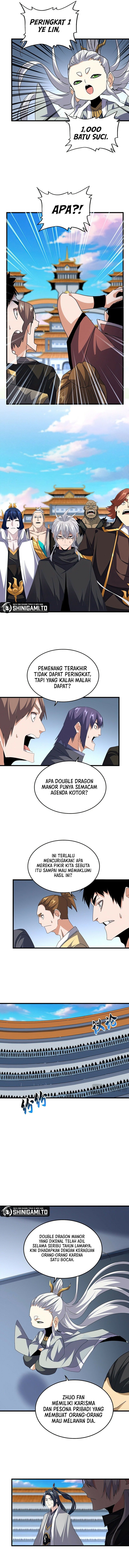 Read Magic Emperor Bahasa Indonesia ID Manga Online
