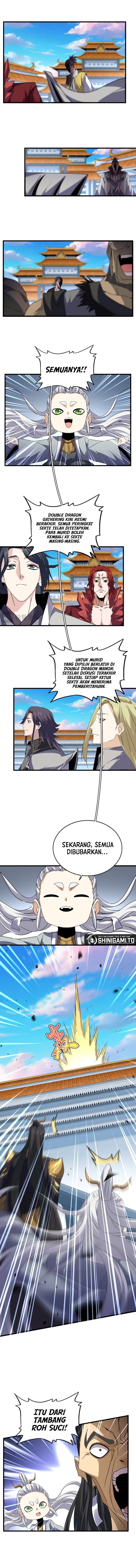 Read Magic Emperor Bahasa Indonesia ID Manga Online