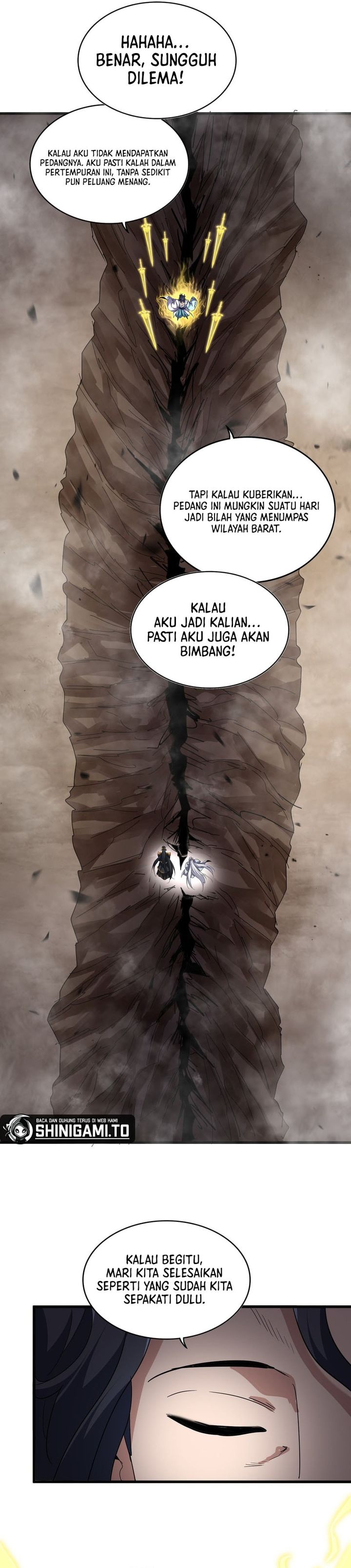 Read Magic Emperor Bahasa Indonesia ID Manga Online