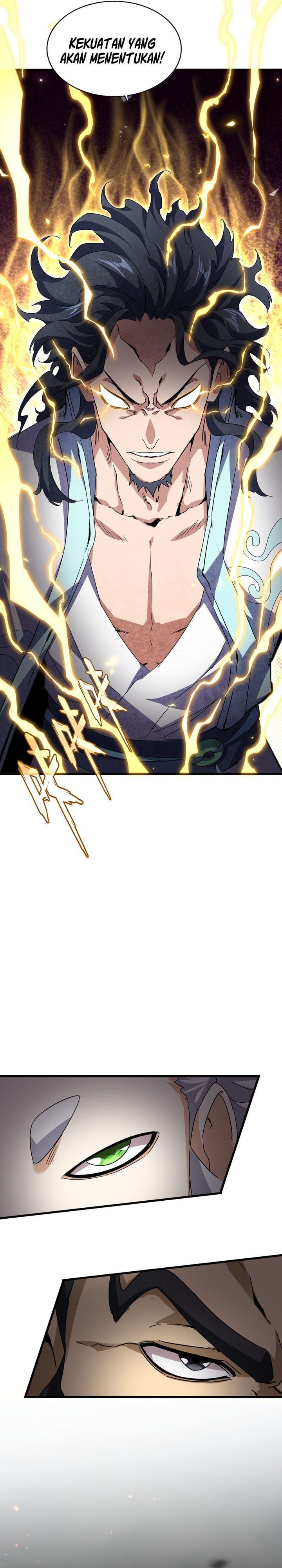 Read Magic Emperor Bahasa Indonesia ID Manga Online