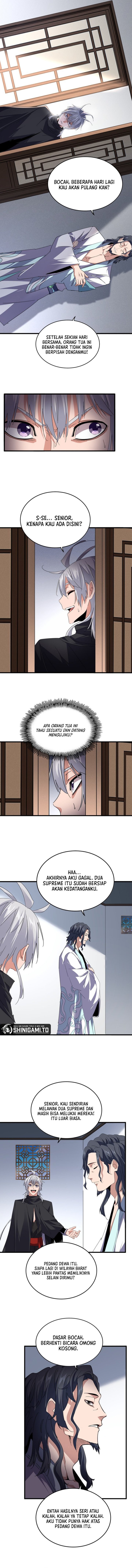 Read Magic Emperor Bahasa Indonesia ID Manga Online