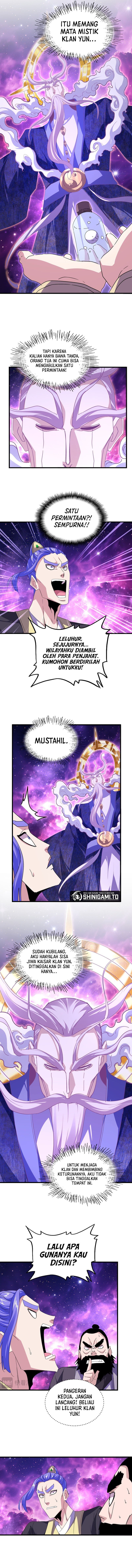 Read Magic Emperor Bahasa Indonesia ID Manga Online